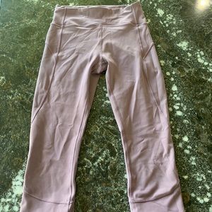 Lululemon Crop Leggings